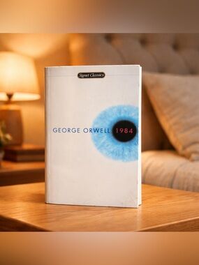1984 by George Orwell